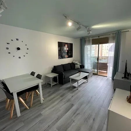 Rock&Bike Calpe Sunny Apartment Exterior foto