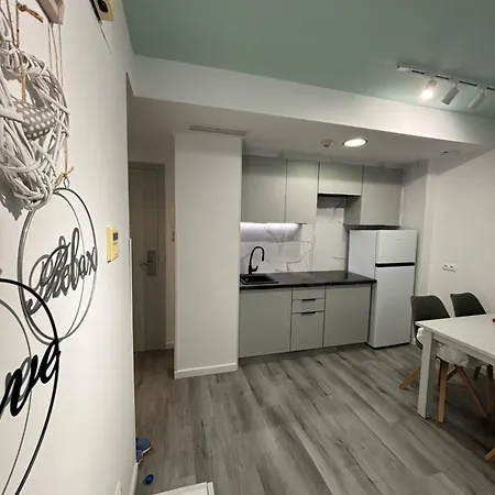 Rock&Bike Calpe Sunny Apartment Exterior foto