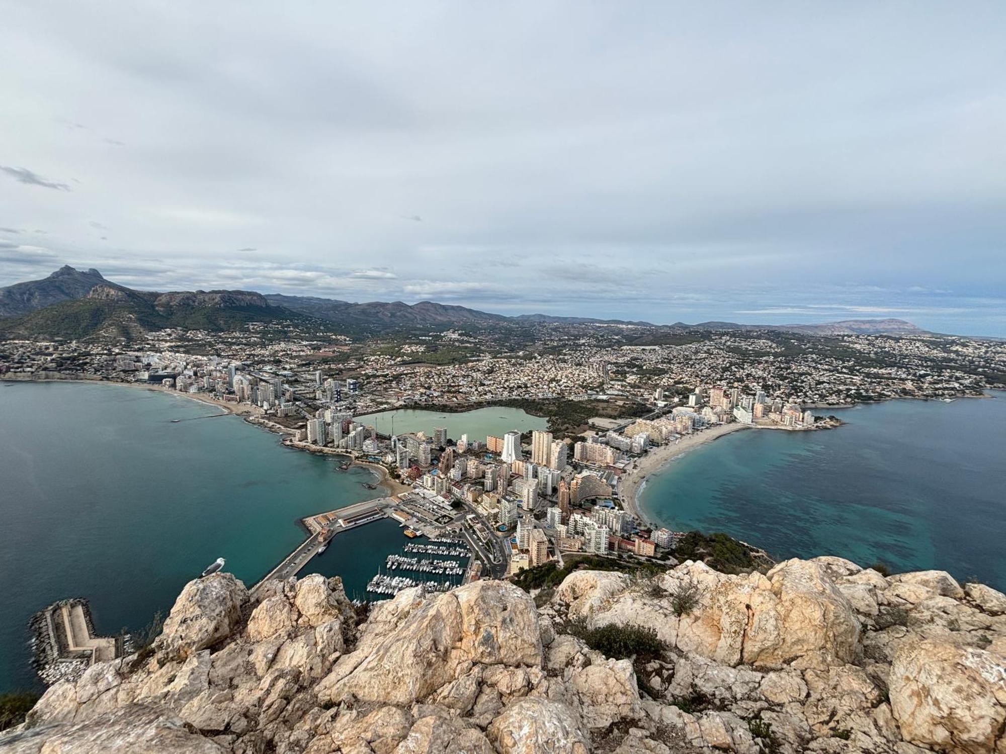Apartment Rock&bike Sunny Calpe