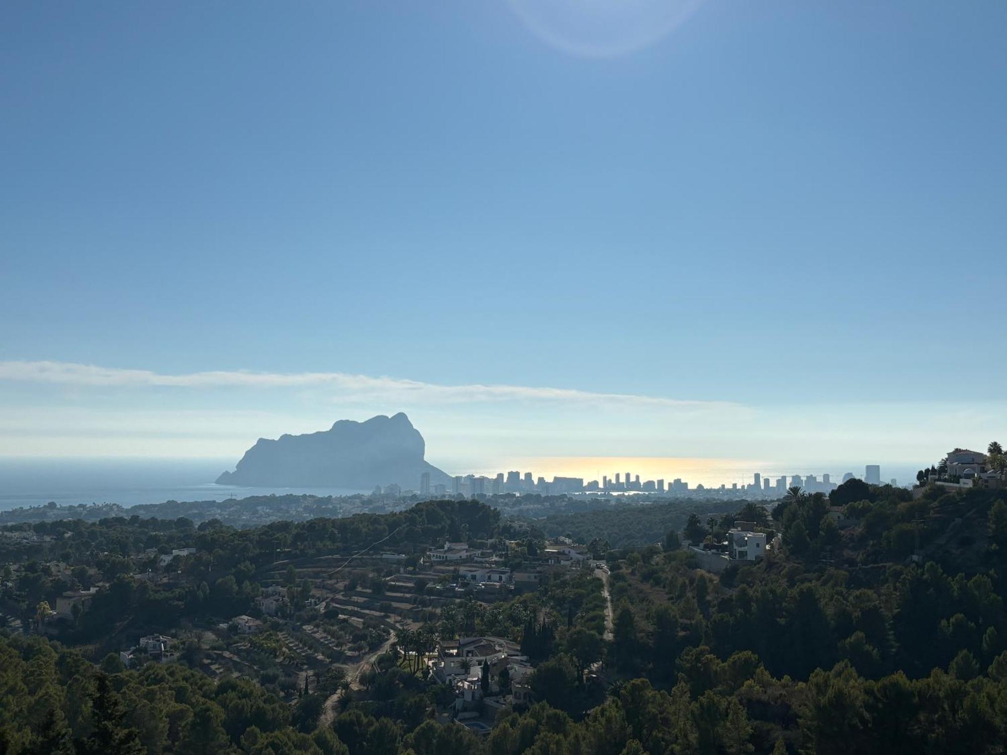 Apartment Rock&bike Sunny Calpe